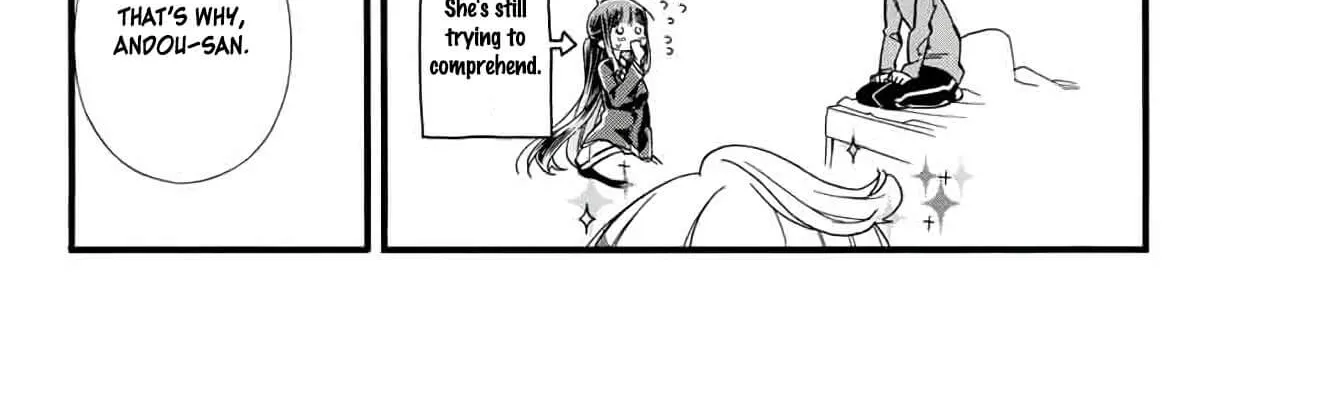 Even If I Die With Miss Asanami, I Want to Cum Chapter 3 page 20 - MangaKakalot