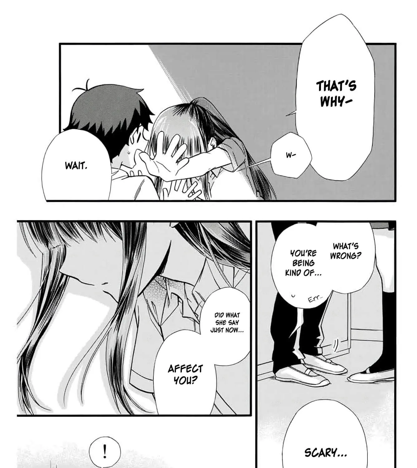 Even If I Die With Miss Asanami, I Want to Cum Chapter 7 page 33 - MangaKakalot