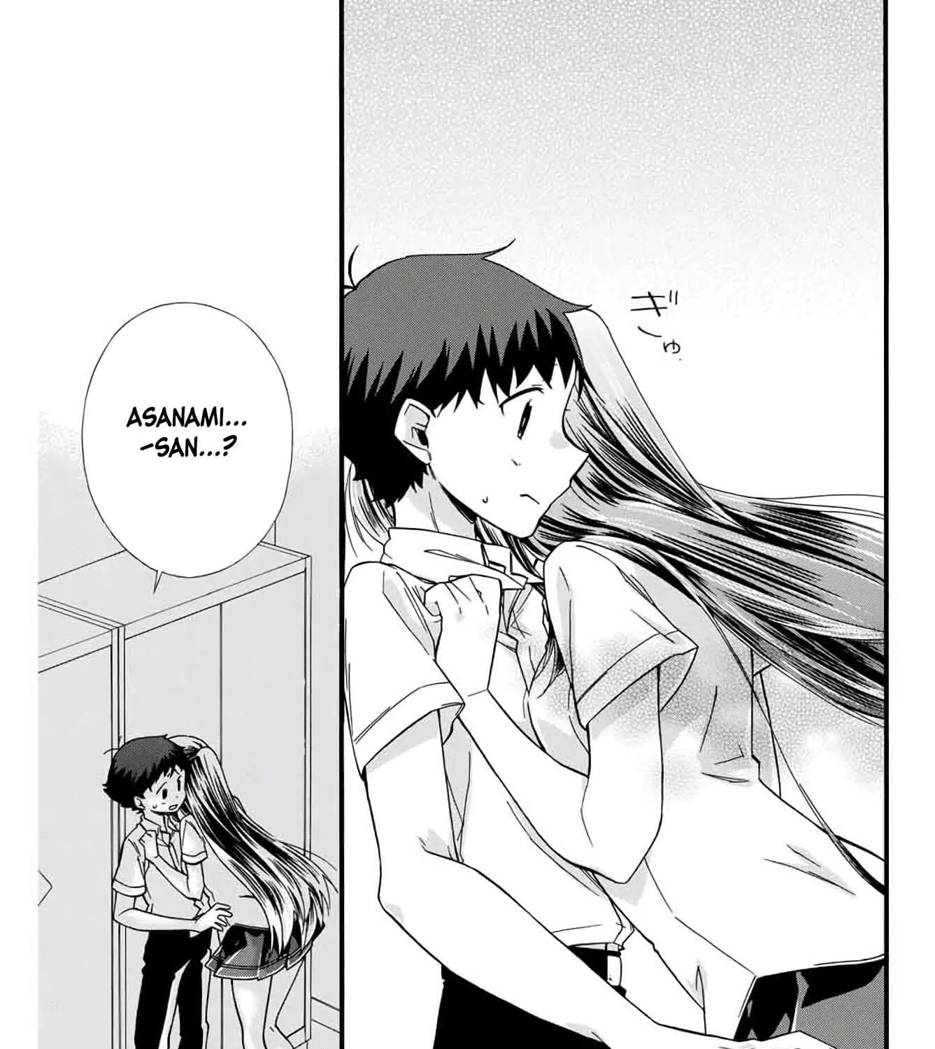 Even If I Die With Miss Asanami, I Want to Cum Chapter 7 page 37 - MangaKakalot