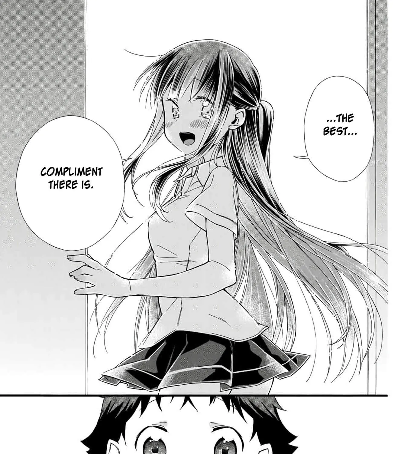 Even If I Die With Miss Asanami, I Want to Cum Chapter 8 page 19 - MangaKakalot