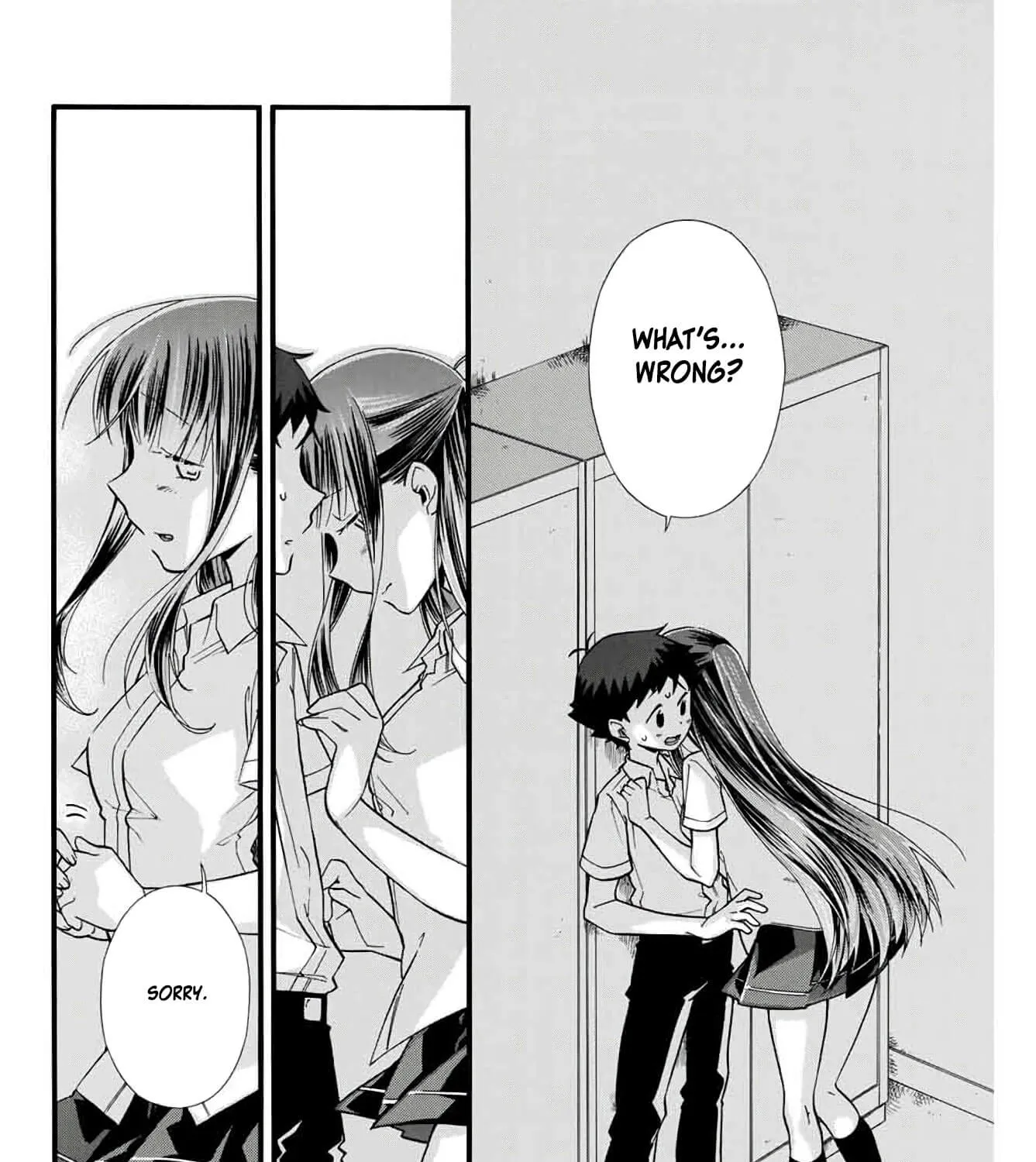 Even If I Die With Miss Asanami, I Want to Cum Chapter 8 page 3 - MangaKakalot