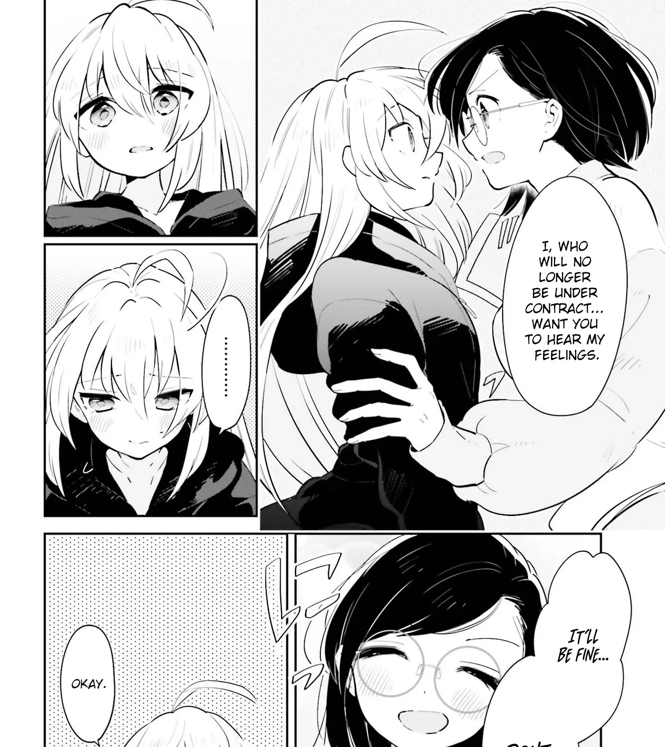 Even If It Was Just Once, I Regret It - Page 10