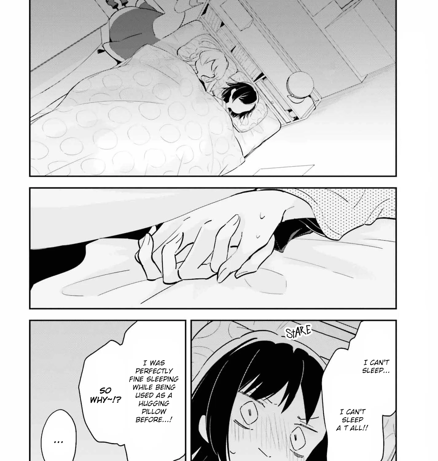 Even If It Was Just Once, I Regret It Chapter 8.2 page 1 - MangaNato