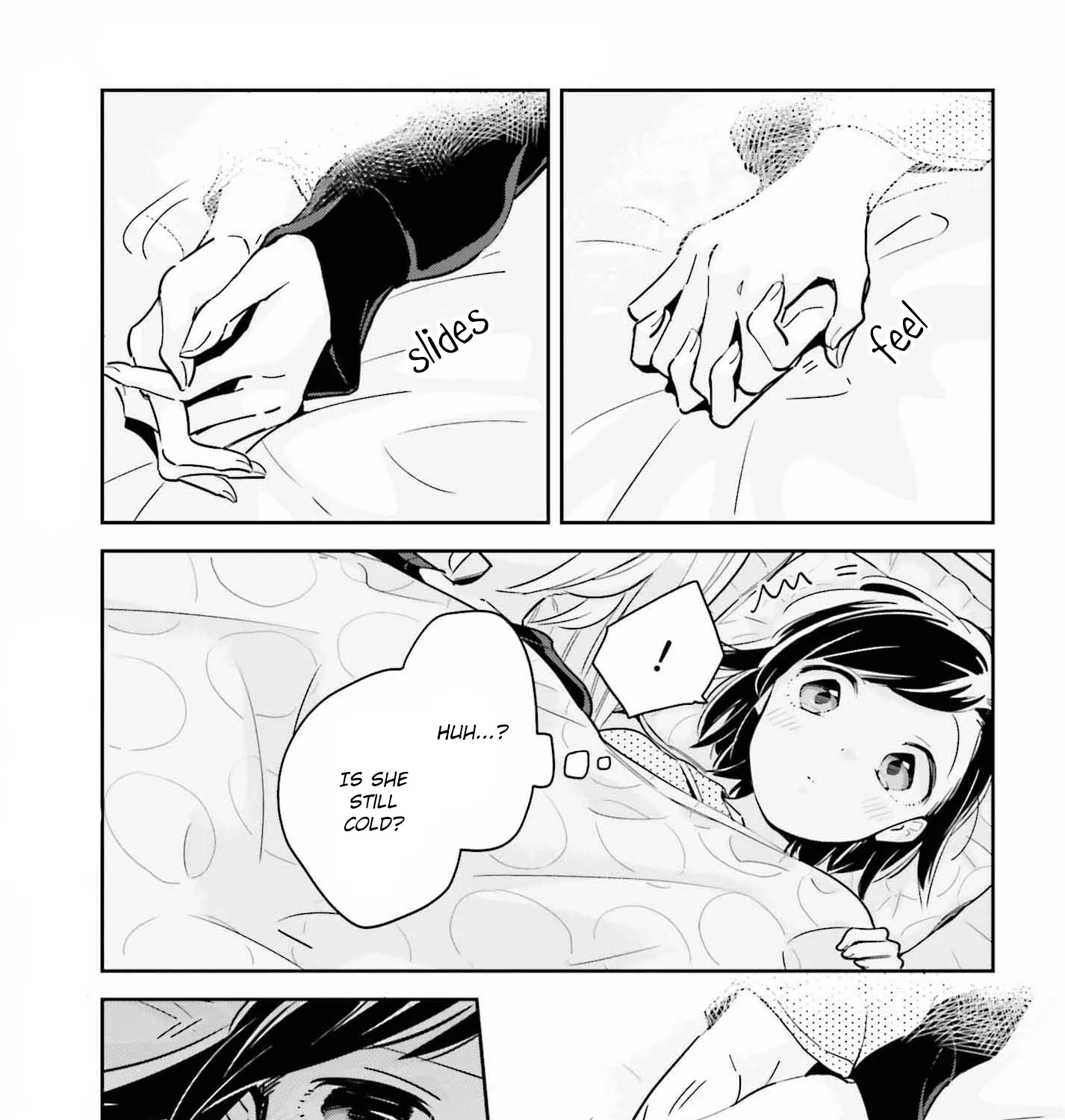 Even If It Was Just Once, I Regret It Chapter 8.2 page 3 - MangaNato