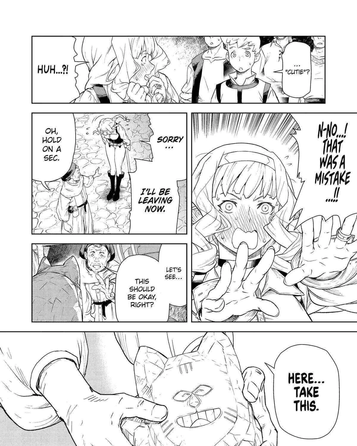 Even the Captain Knight, Miss Elf, Wants to be a Maiden. Chapter 11 page 27 - MangaKakalot