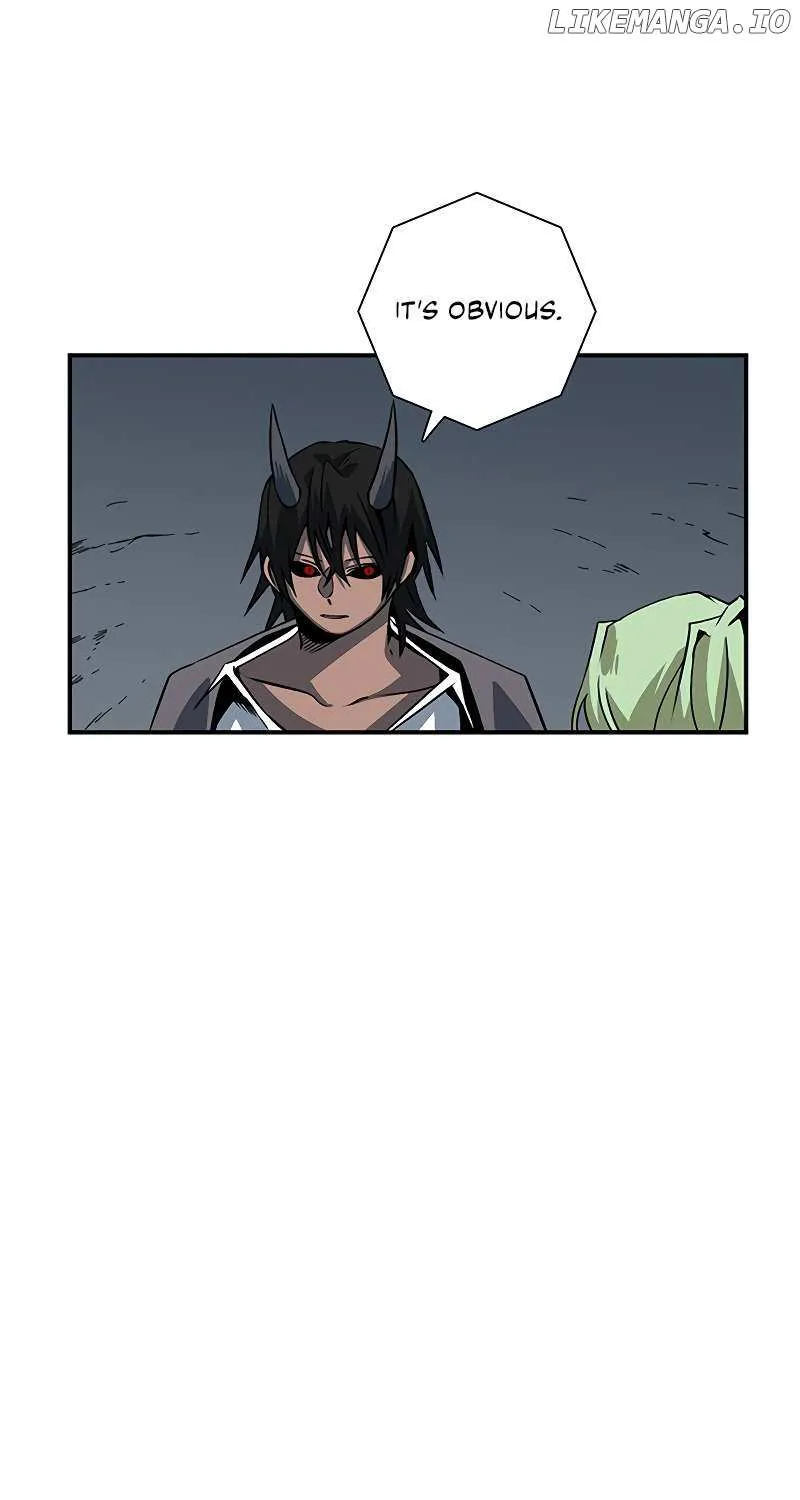 Even The Demon King, One Step At A Time Chapter 119 page 32 - MangaNato