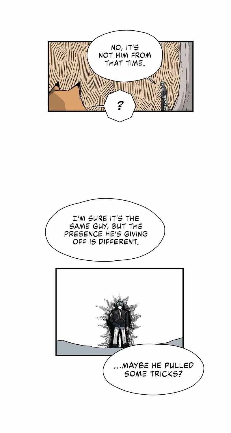 Even The Demon King, One Step At A Time Chapter 134 page 21 - MangaNato