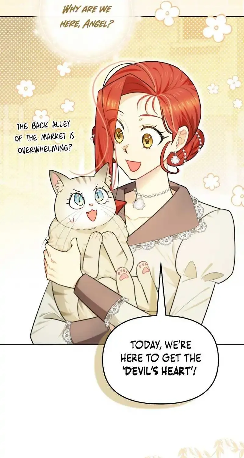 Even Though I Transmigrated As A Villainess, I’d Rather Raise A Cat Chapter 19 page 67 - MangaNato