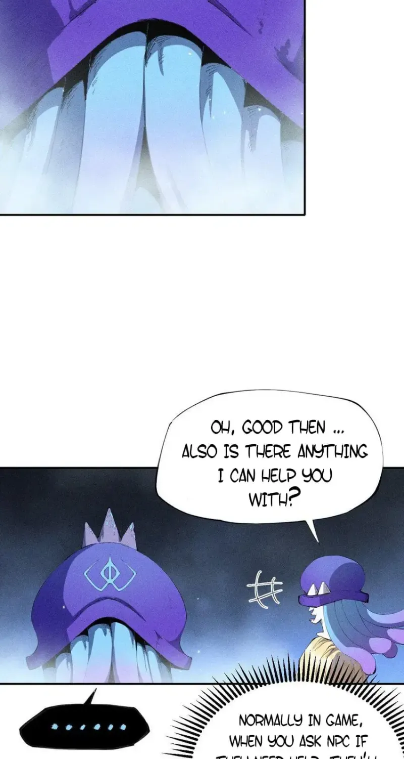 Even Though My Character Is A Jellyfish, I’M Still Super Strong - Page 8