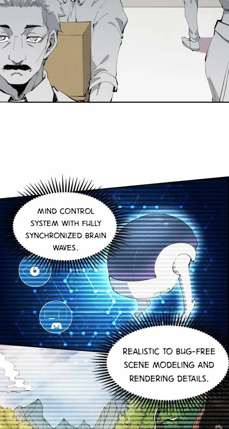 Even Though My Character Is A Jellyfish, I’M Still Super Strong - Page 12