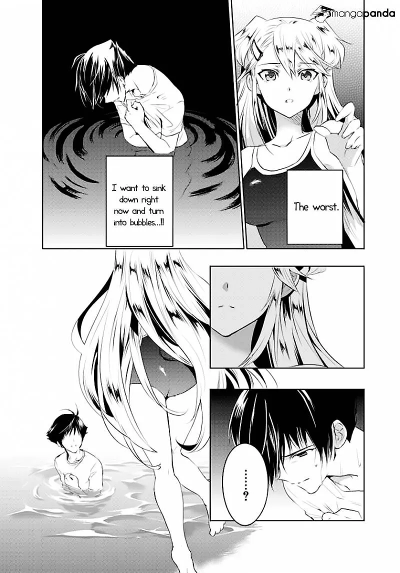 Evergreen (KASUKABE Akira) Chapter 1 page 29 - MangaKakalot