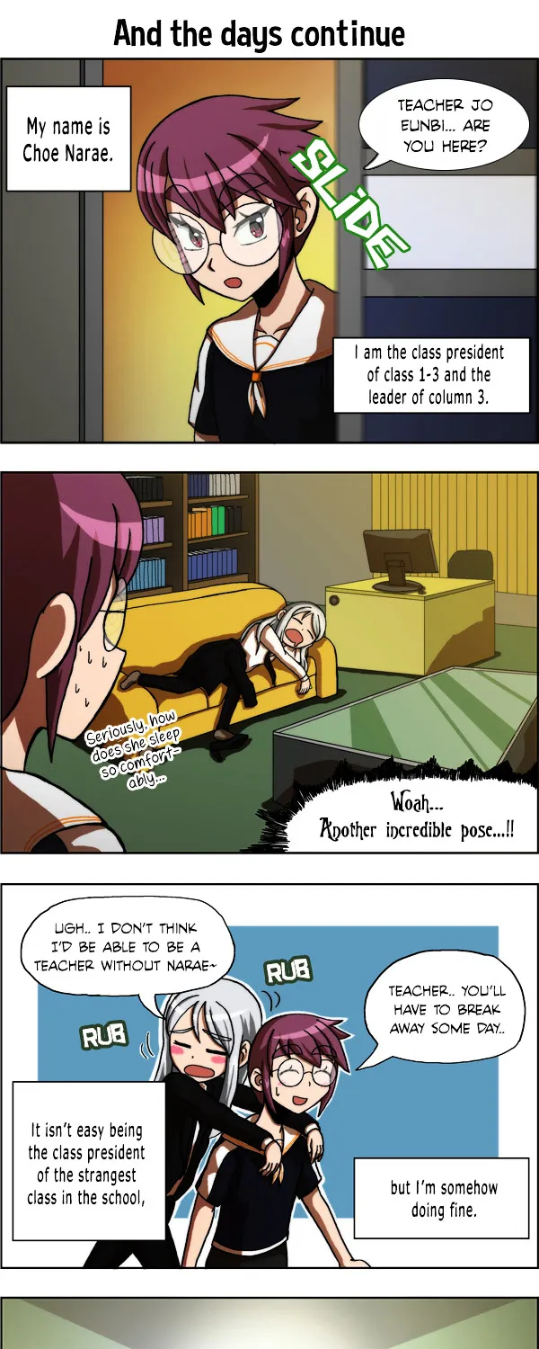 Evergreen Stories - Page 14