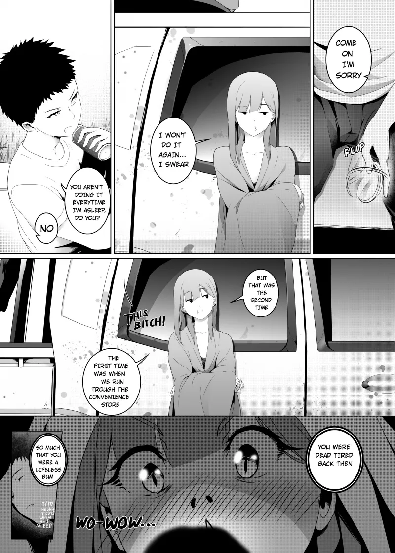 Every Minute Ends Chapter 0 page 15 - MangaKakalot