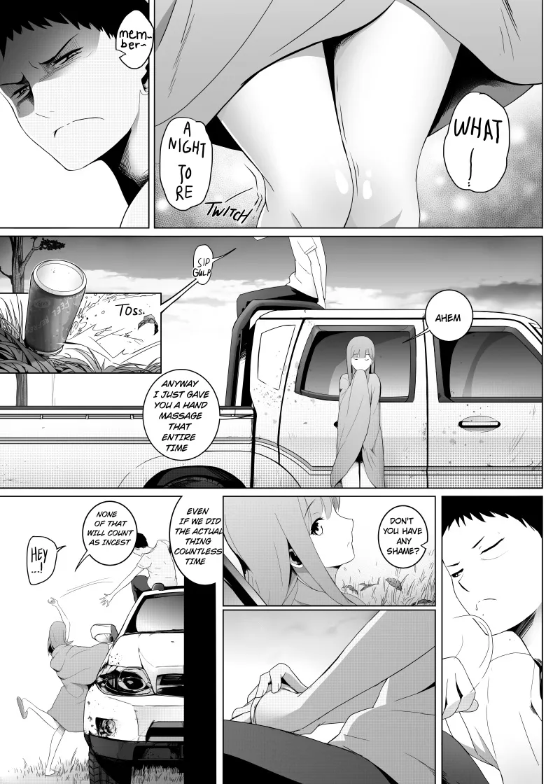 Every Minute Ends Chapter 0 page 17 - MangaKakalot