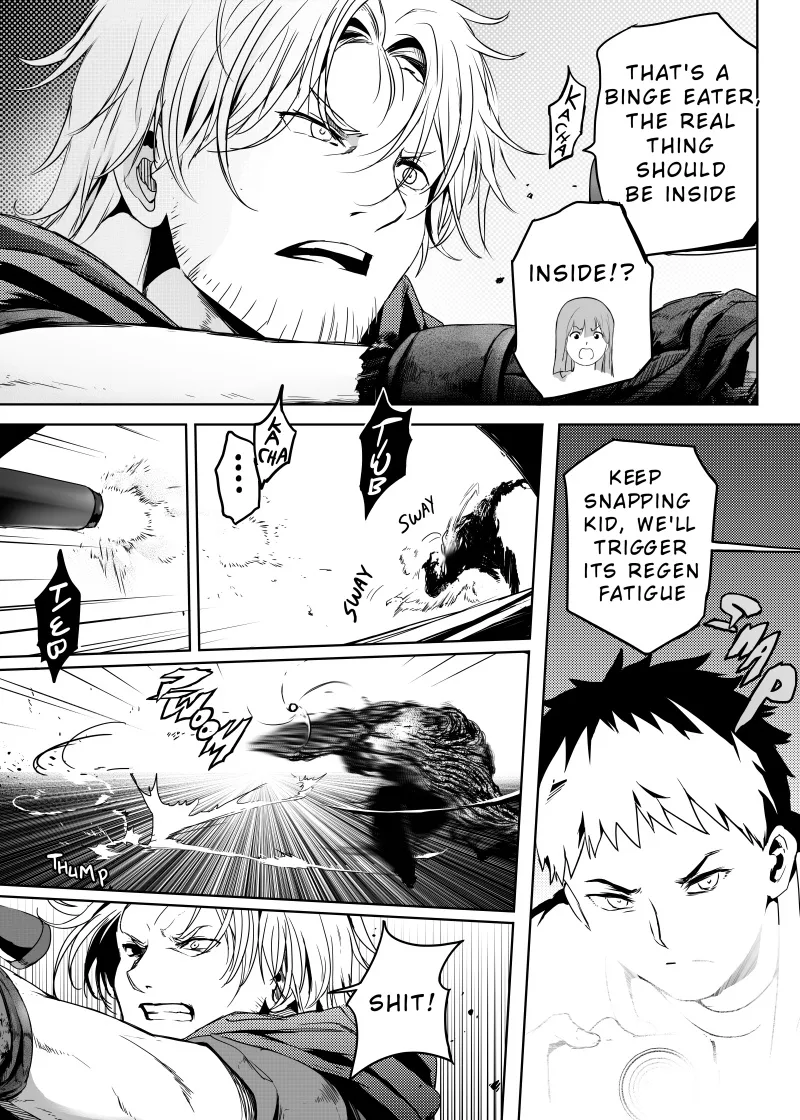 Every Minute Ends Chapter 3.2 page 10 - MangaKakalot