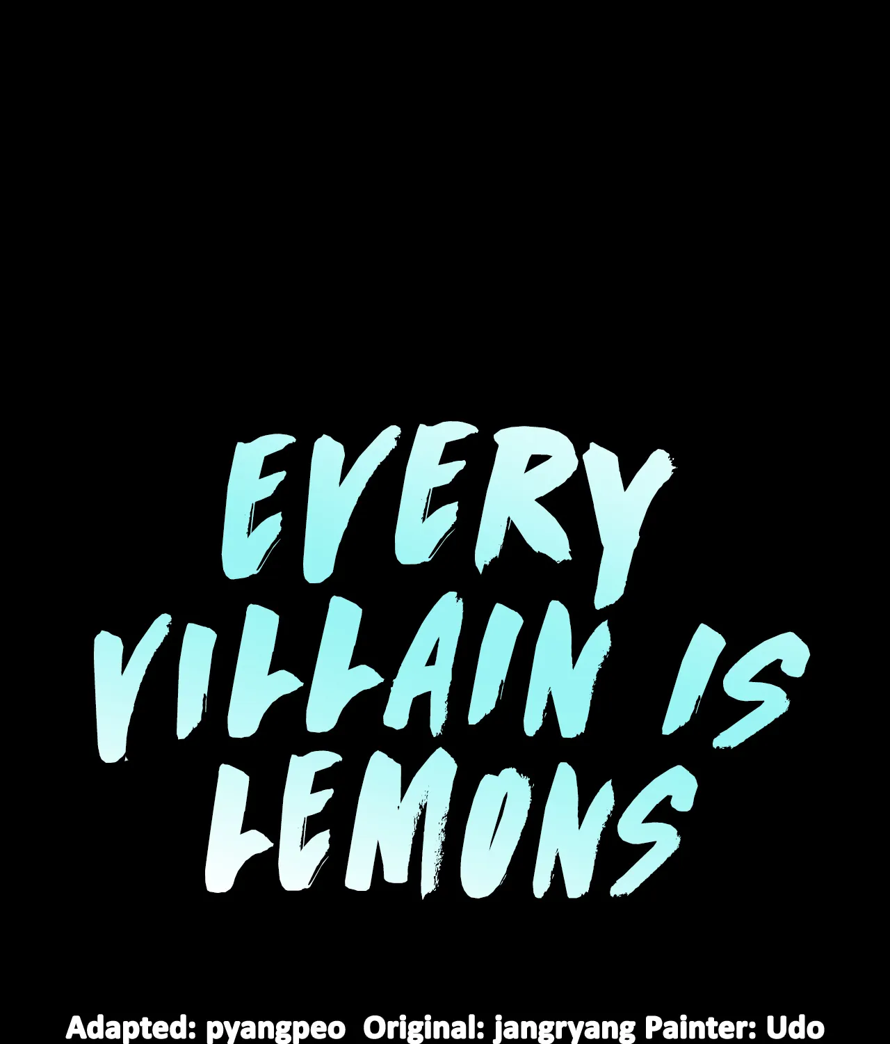 Every Villain Is Lemons Chapter 1 page 52 - MangaKakalot