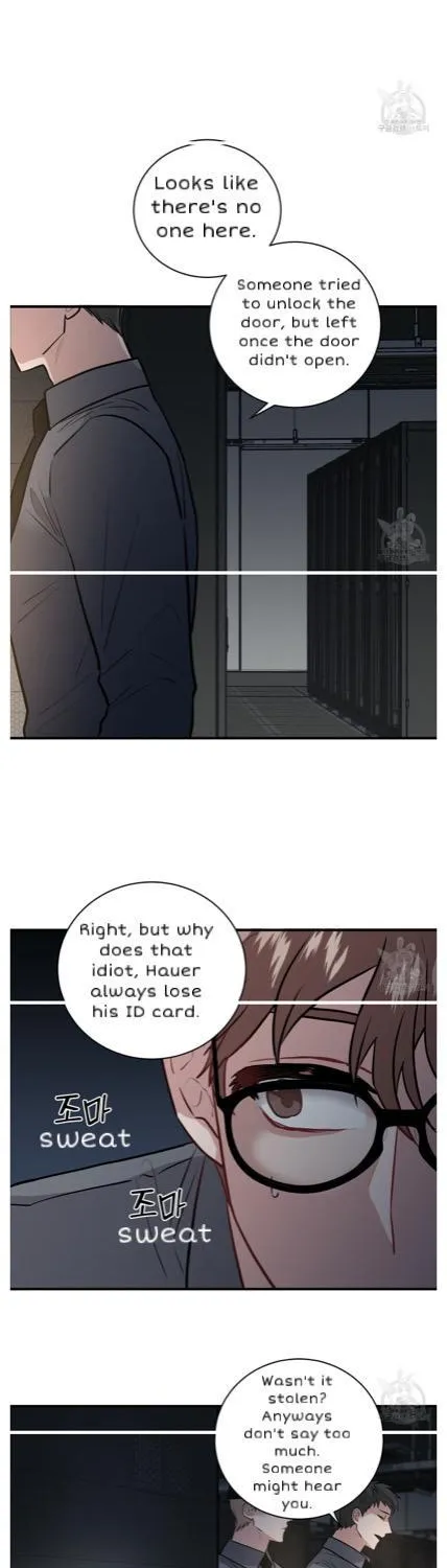 Every Villain Is Lemons Chapter 5.1 page 9 - MangaKakalot