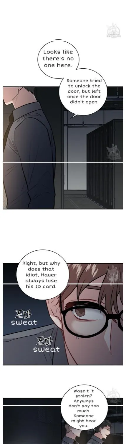 Every Villain Is Lemons Chapter 5 page 18 - MangaKakalot