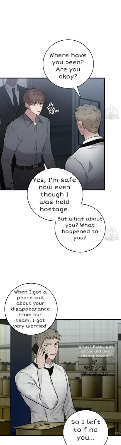 Every Villain Is Lemons Chapter 8 page 22 - MangaKakalot