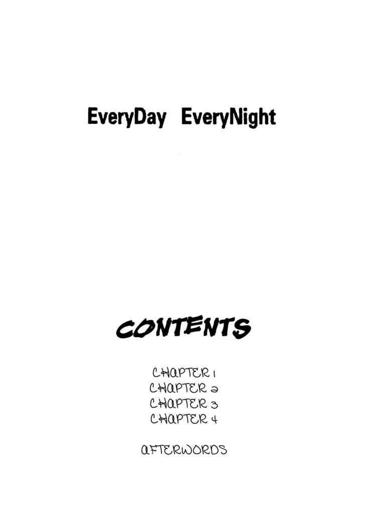 Everyday Every Night Chapter 1 page 2 - MangaNato