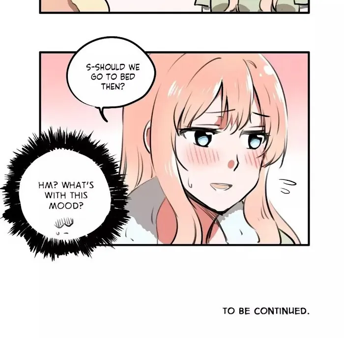 Everyday Lily Chapter 20 page 17 - MangaNato