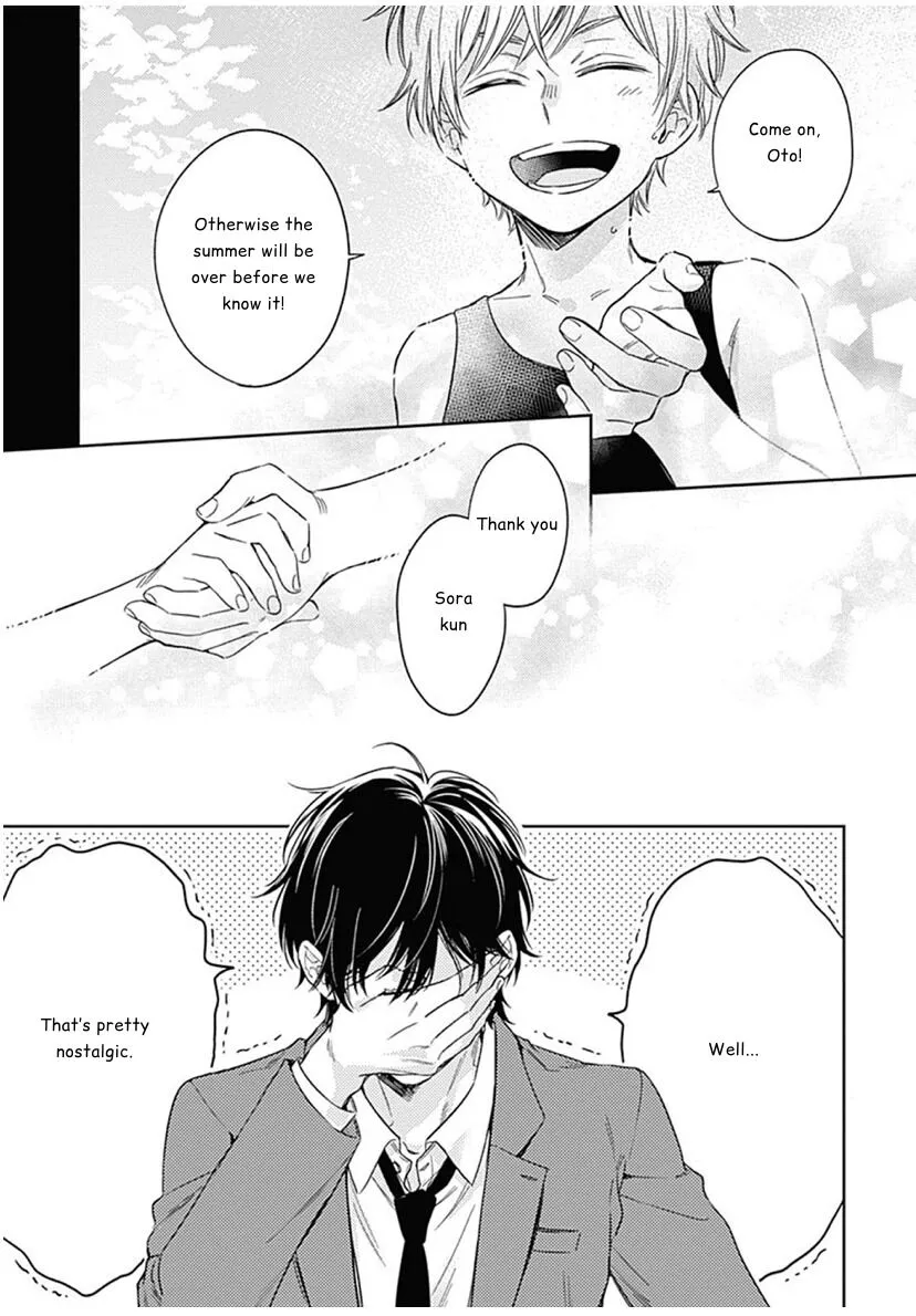 Everyday, Love Me More Chapter 1 page 18 - MangaKakalot