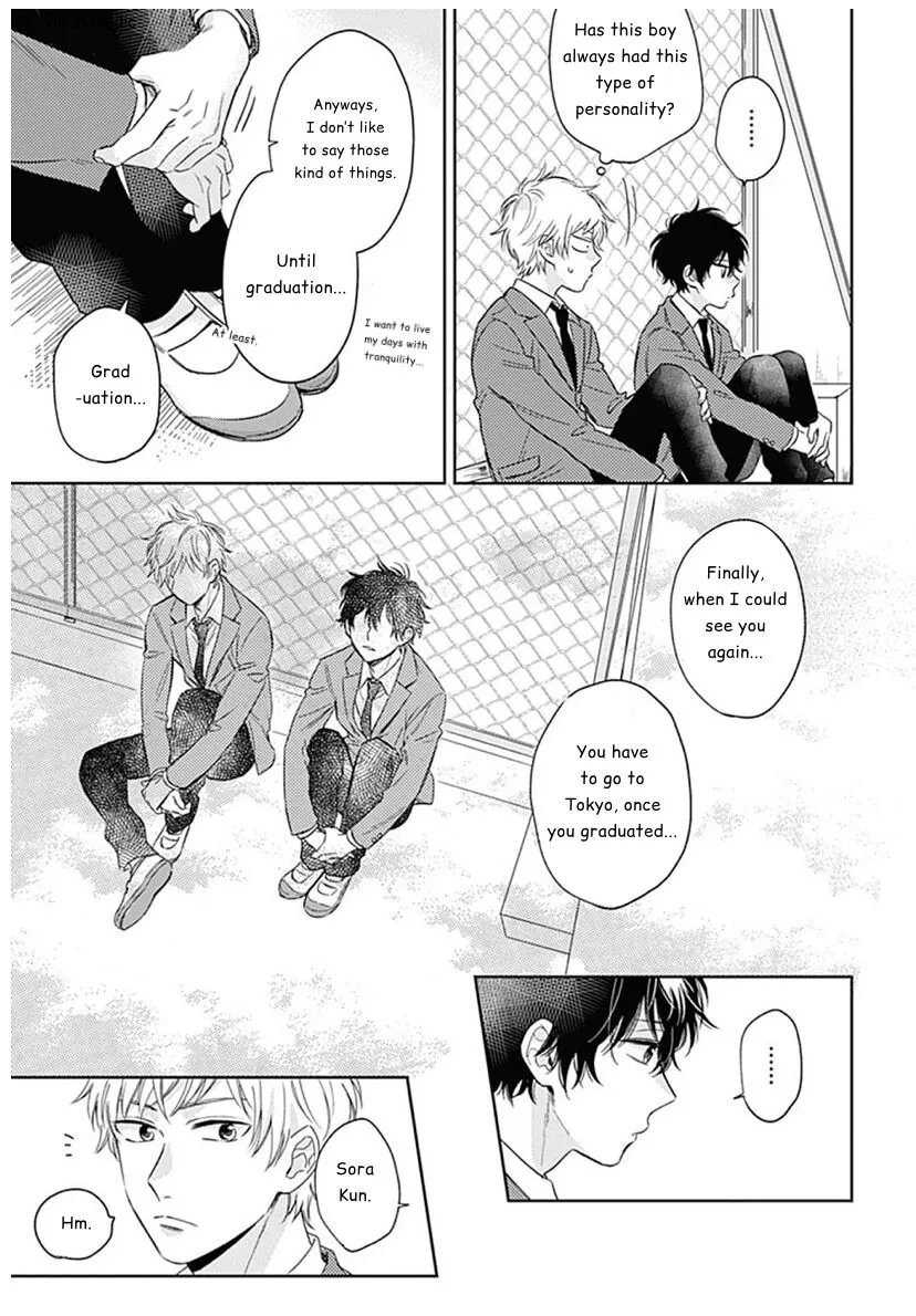 Everyday, Love Me More Chapter 1 page 38 - MangaKakalot