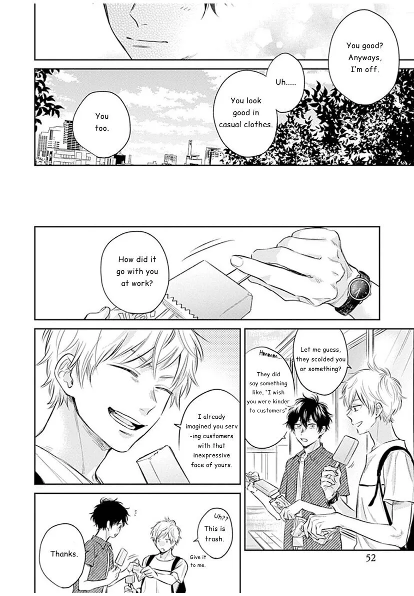 Everyday, Love Me More Chapter 2 page 13 - MangaKakalot