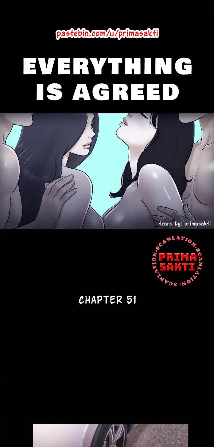 Everything Is Agreed Chapter 51 page 1 - MangaKakalot