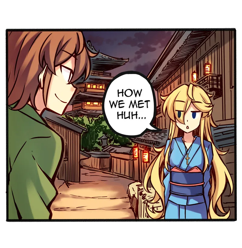 Everywhere & Nowhere Chapter 17 page 6 - MangaKakalot