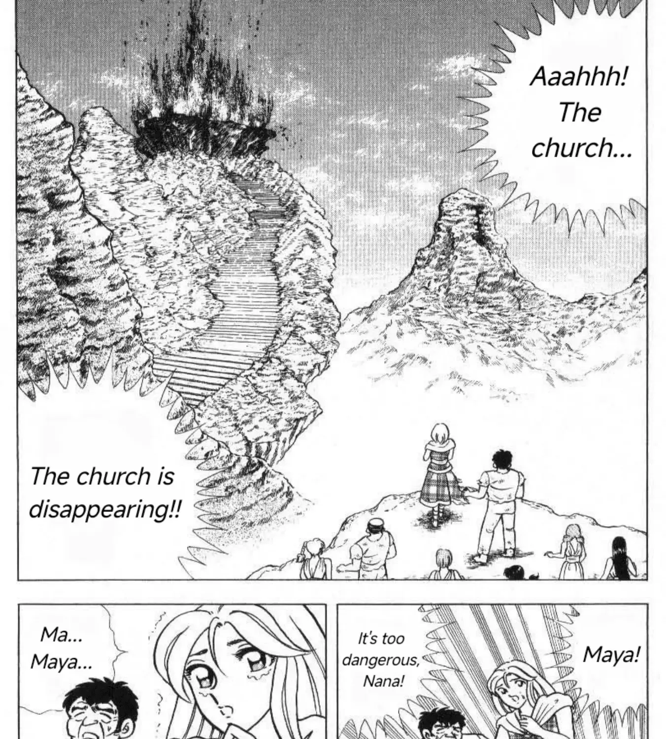 Evil Crusher Maya Chapter 2 page 131 - MangaKakalot