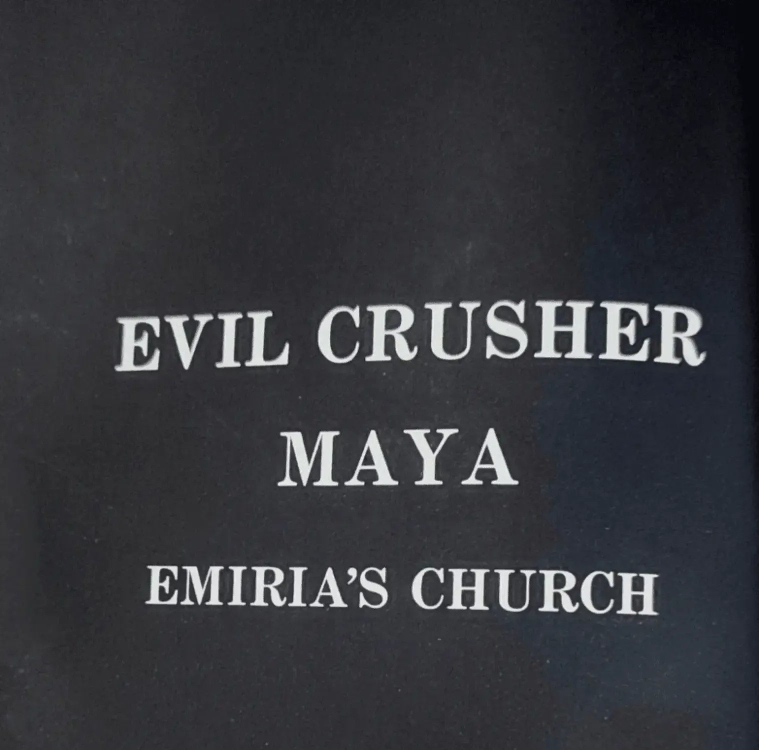 Evil Crusher Maya Chapter 2 page 137 - MangaKakalot