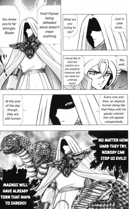 Evil Crusher Maya Chapter 2 page 10 - MangaKakalot