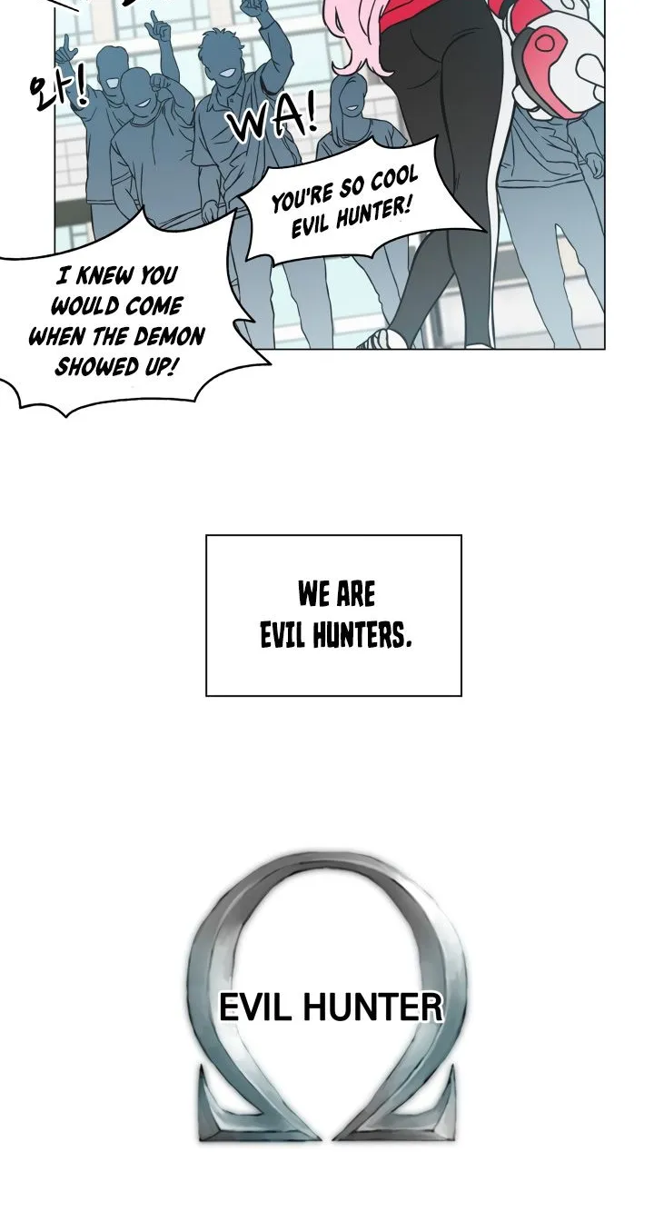 Evil Hunter Chapter 1 page 26 - MangaKakalot