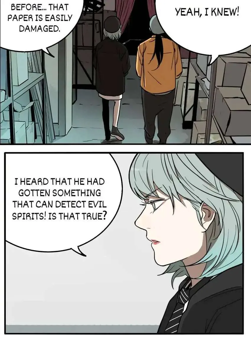 Evil Museum Chapter 51 page 12 - MangaNato