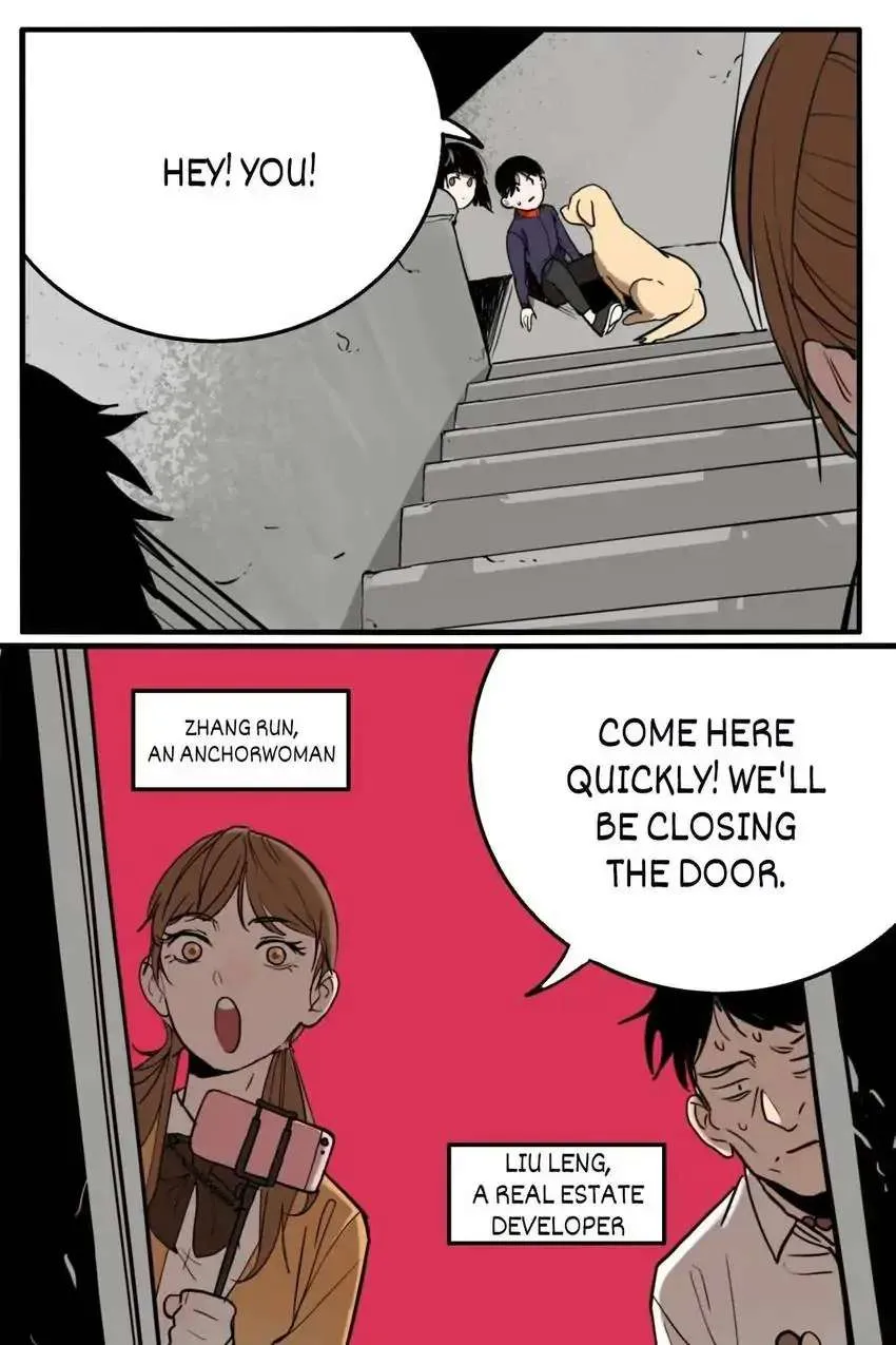 Evil Museum Chapter 55 page 17 - MangaNato