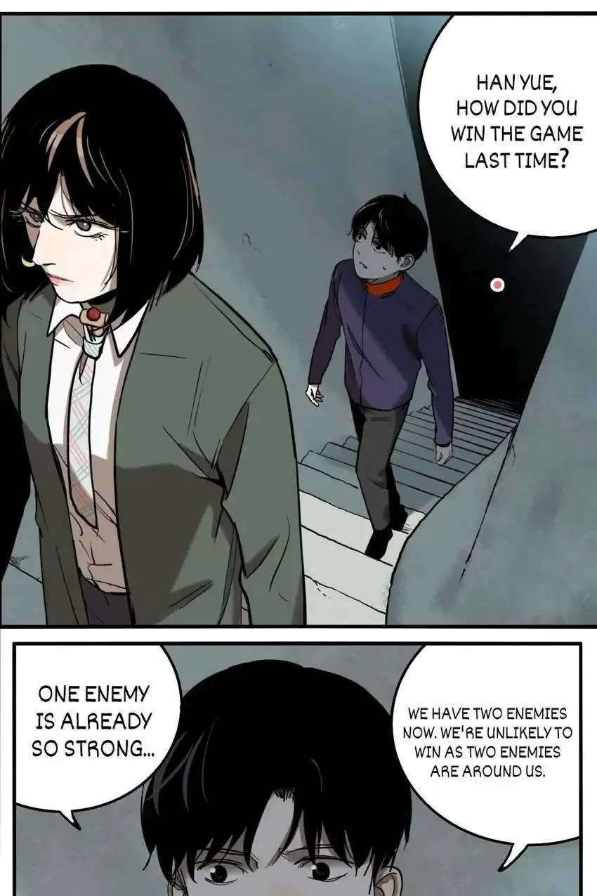 Evil Museum Chapter 55 page 8 - MangaNato