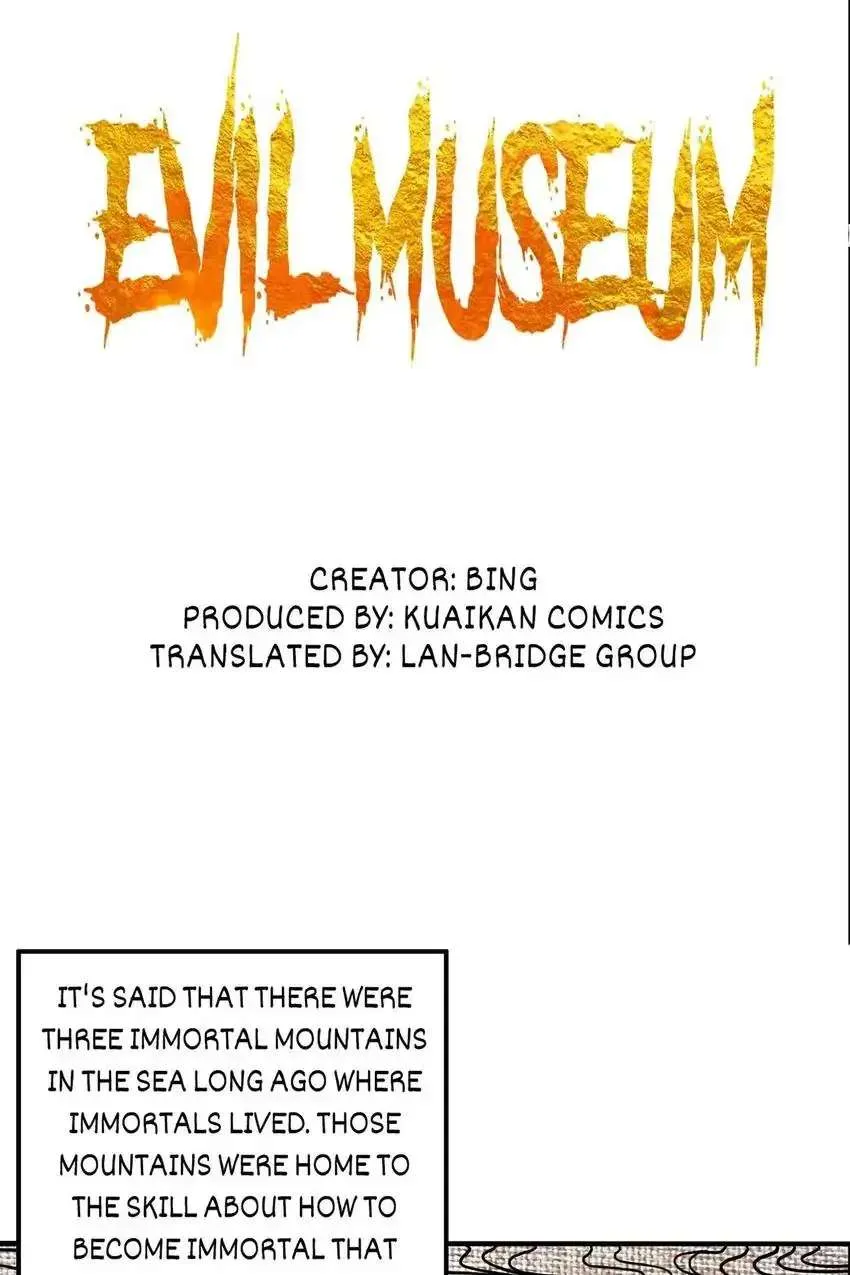 Evil Museum Chapter 61 page 6 - MangaNato