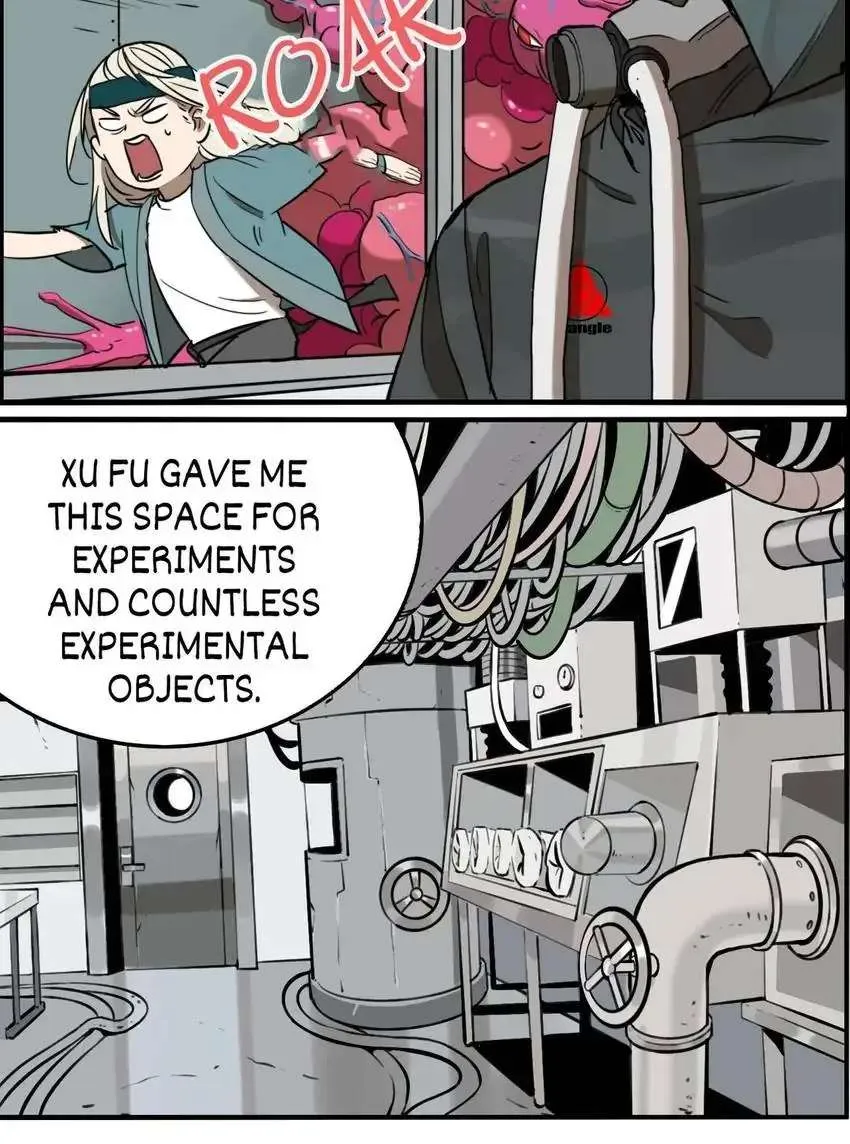 Evil Museum Chapter 70 page 36 - MangaNato