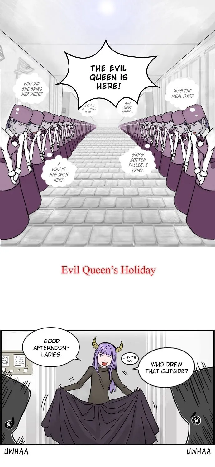 Evil Queen