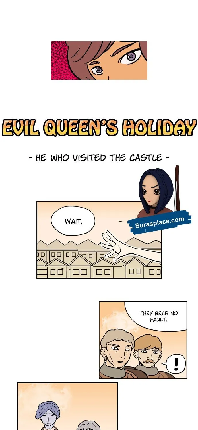 Evil Queen