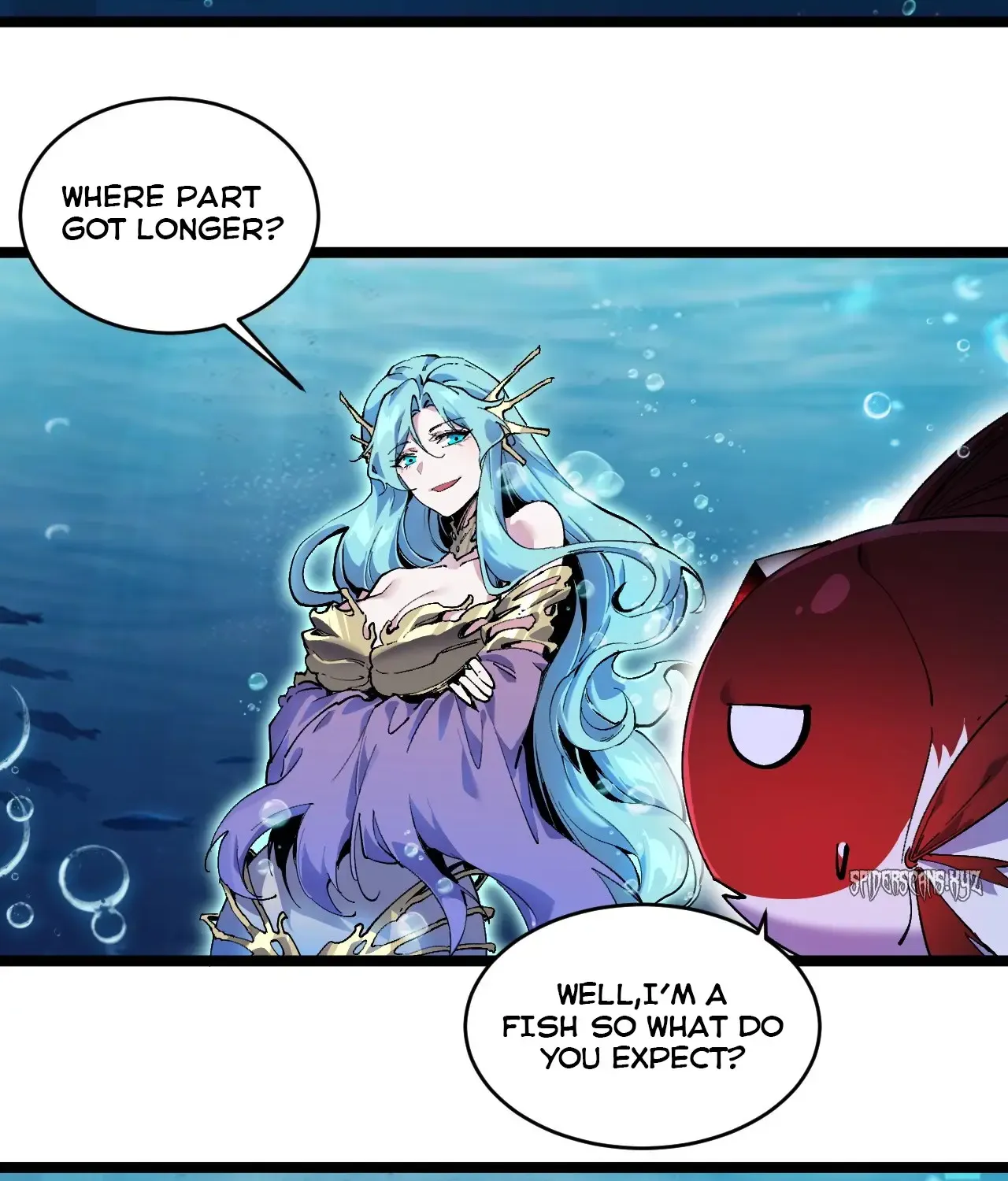 Evolution From Carp To Divine Dragon Chapter 2 page 67 - MangaNato