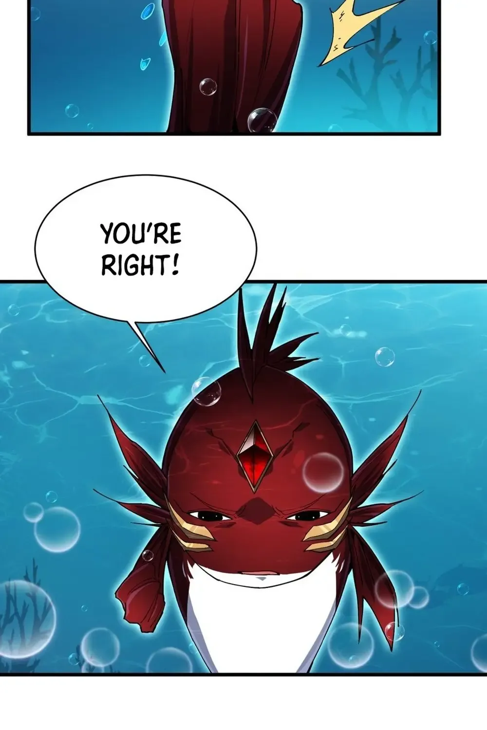 Evolution From Carp To Divine Dragon Chapter 3 page 25 - MangaNato