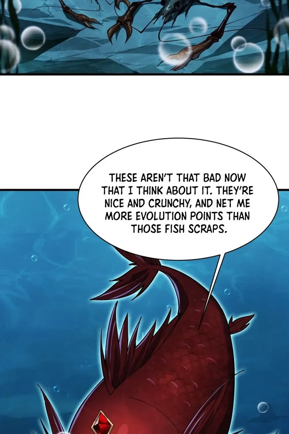 Evolution From Carp To Divine Dragon Chapter 3 page 81 - MangaNato