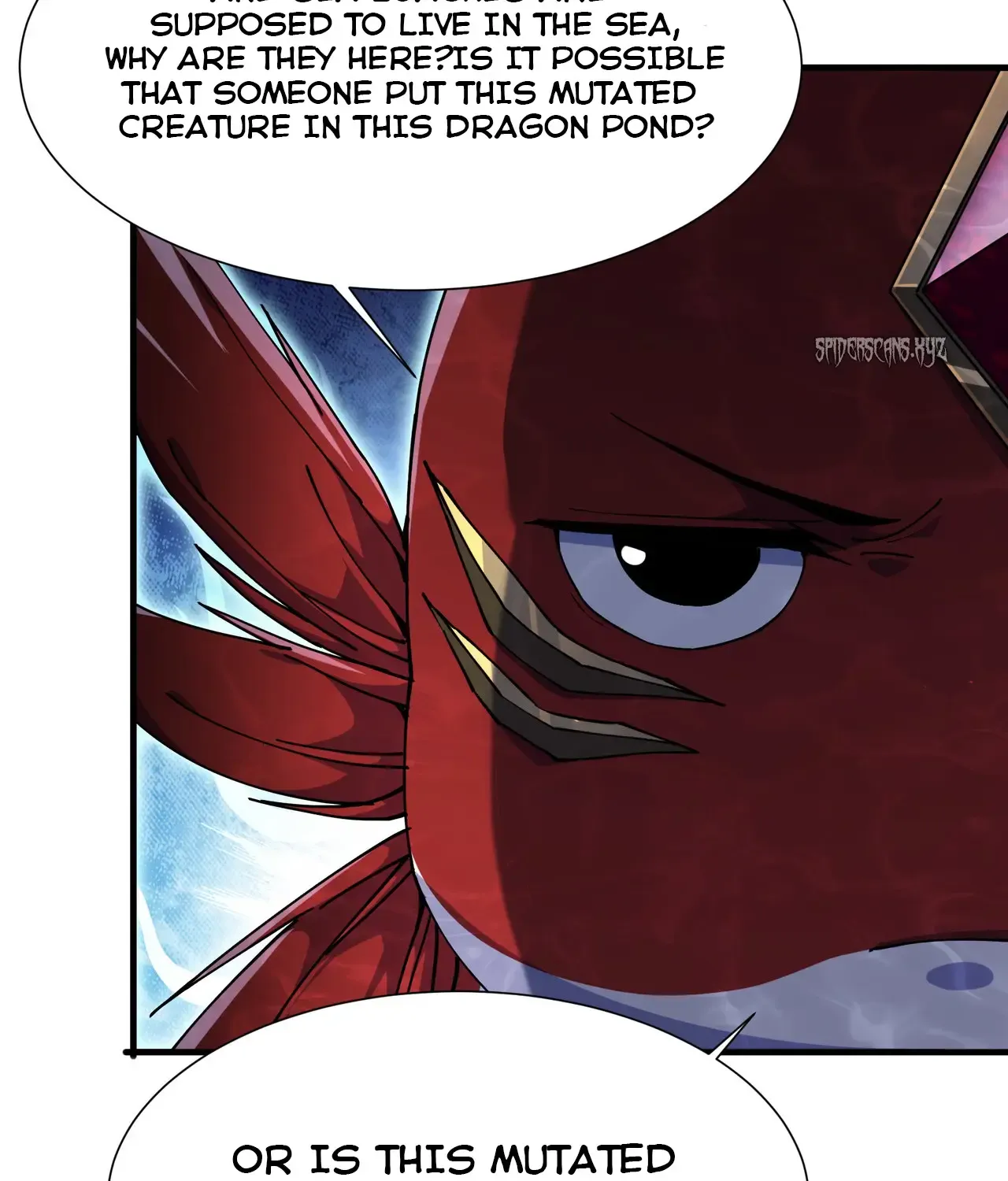 Evolution From Carp To Divine Dragon Chapter 5 page 65 - MangaNato