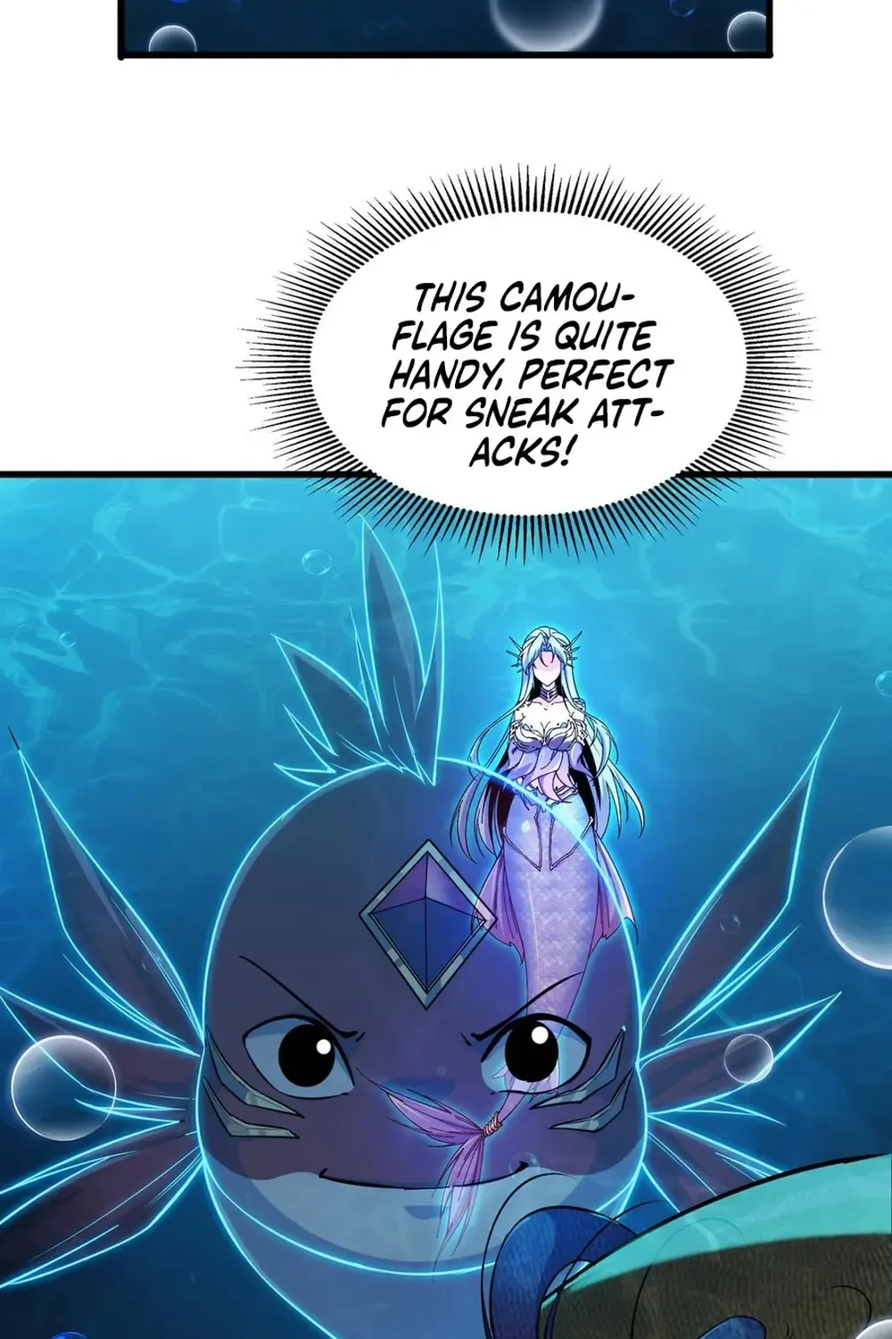 Evolution From Carp To Divine Dragon Chapter 6 page 35 - MangaNato