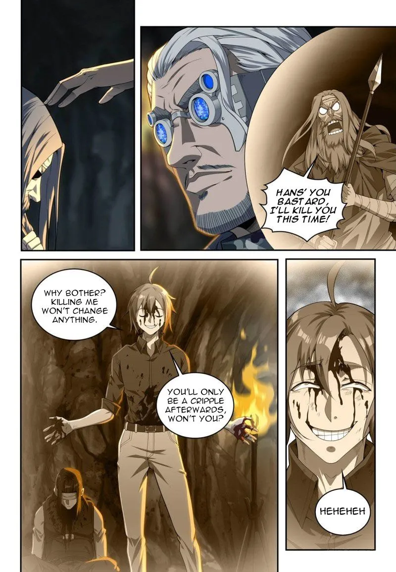 Evolutionary Gamef - Page 7