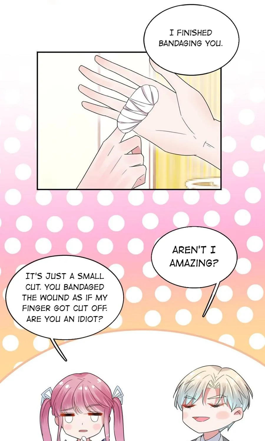 Evolving Into A Perfect Husband Chapter 30 page 2 - MangaKakalot