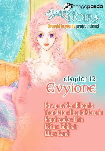 Evyione Chapter 12 page 1 - MangaNato