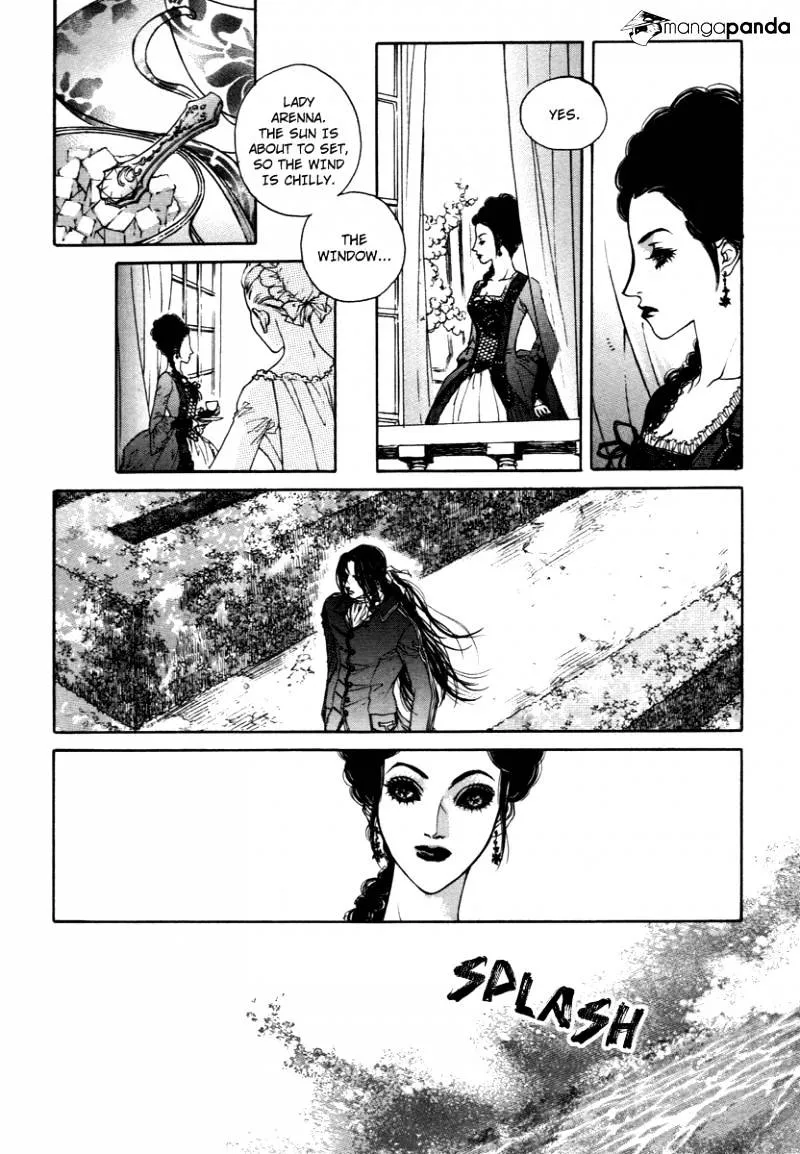 Evyione Chapter 35 page 36 - MangaNato